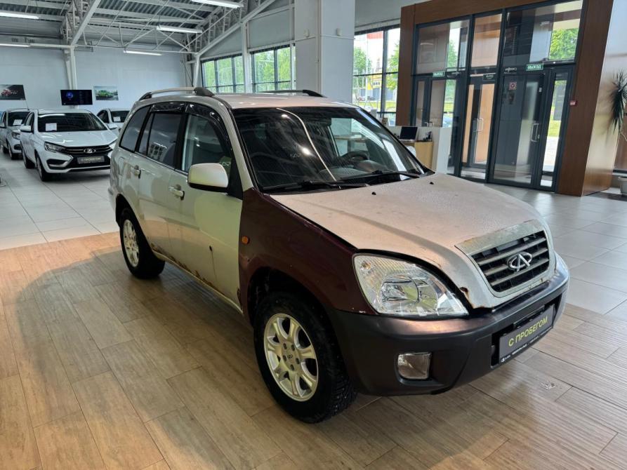Chery Tiggo (T11) I Чебоксары  - изображение 3