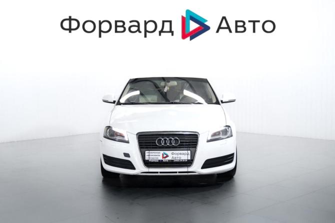 Audi A3 II (8P) Рестайлинг 2 с пробегом 2009 года, цена 790 000 рублей, 168997 км, хэтчбек, Автокод Объявления