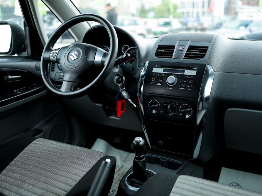 Suzuki SX4 I (Classic) Рестайлинг Ижевск  - изображение 10