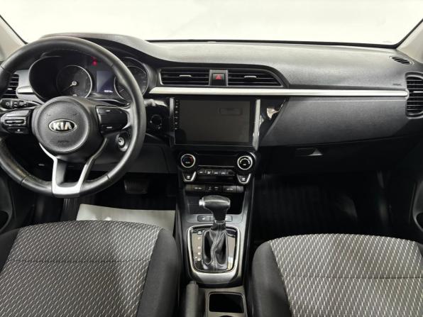 Kia Rio IV с пробегом 2018 года, цена 1 620 000 рублей, 97209 км, хэтчбек, Автокод Объявления