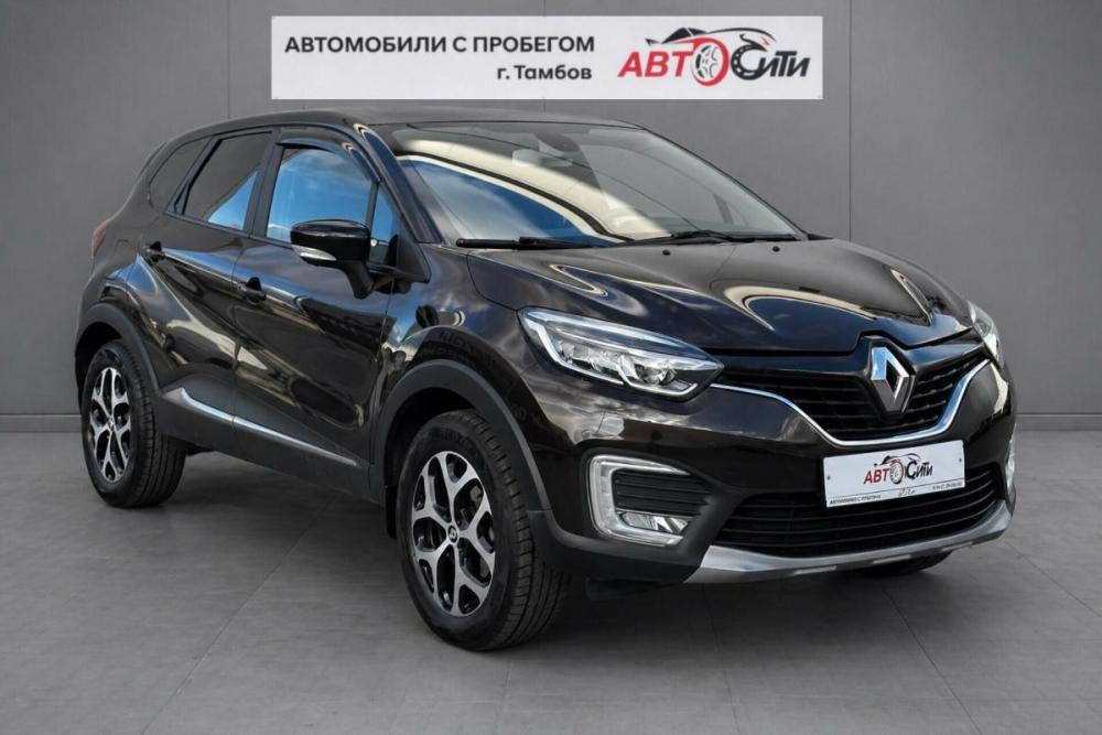 Renault Kaptur I Тамбов  - изображение 1