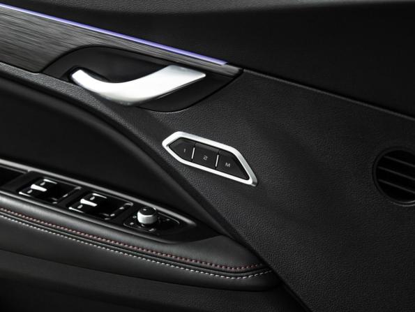Geely Tugella I с пробегом 2021 года, цена 2 379 898 рублей, 95698 км, внедорожник, Автокод Объявления