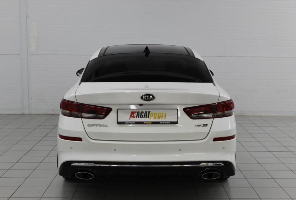 Kia Optima IV Рестайлинг Астрахань  - изображение 9