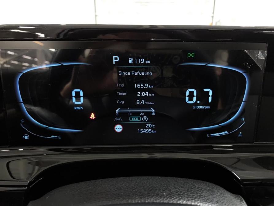 Kia Seltos I Рестайлинг Казань  - изображение 16