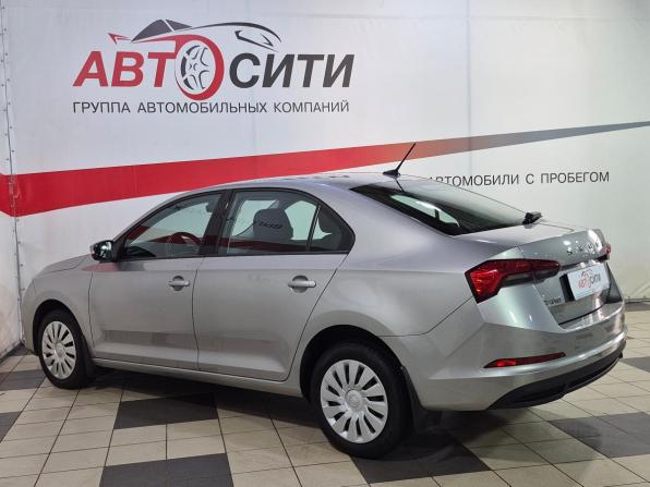 Skoda Rapid II с пробегом 2022 года, цена 1 580 000 рублей, 145000 км, лифтбек, Автокод Объявления