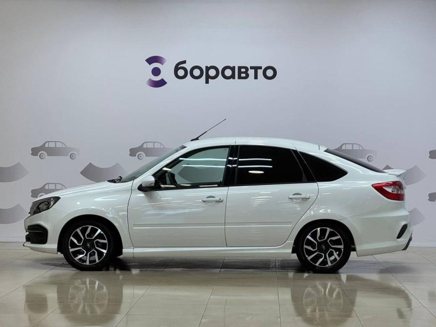 Lada (ВАЗ) Granta I Рестайлинг Ставрополь  - изображение 5