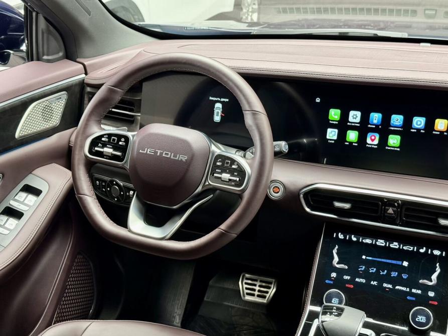 JETOUR X90+ Челябинск  - изображение 10