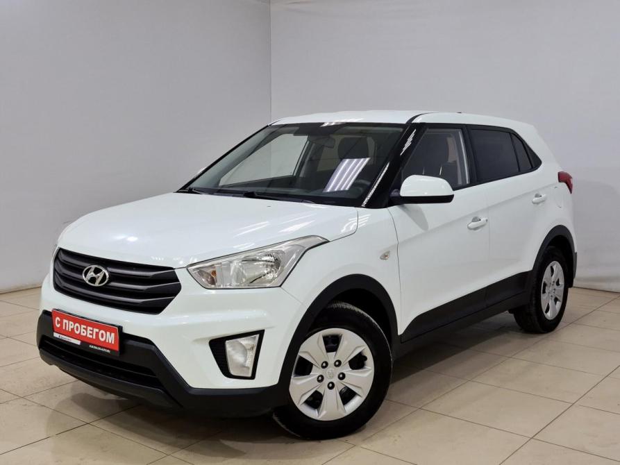 Hyundai Creta I Альметьевск  - изображение 1