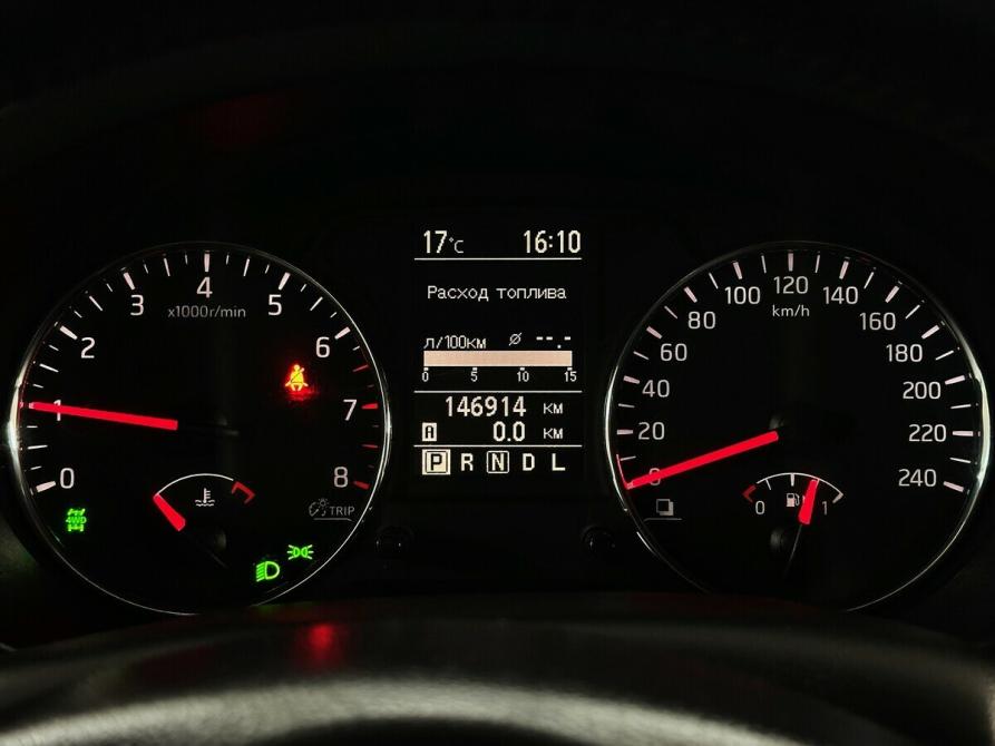 Nissan X-Trail II Рестайлинг Москва  - изображение 6