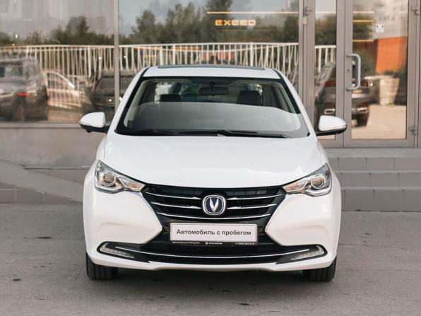 Changan Alsvin с пробегом 2023 года, цена 1 250 000 рублей, 17691 км, седан, Автокод Объявления