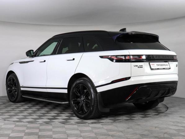 Land Rover Range Rover Velar I с пробегом 2020 года, цена 3 987 000 рублей, 72244 км, внедорожник, Автокод Объявления