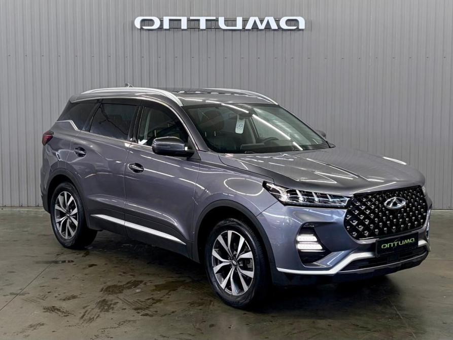 Chery Tiggo 7 Pro I Краснодар  - изображение 3