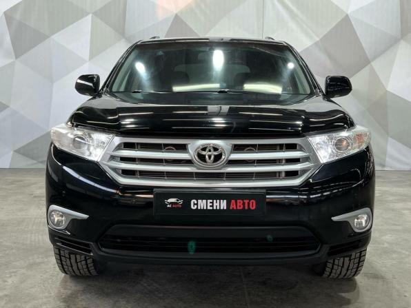 Toyota Highlander II (XU40) Рестайлинг с пробегом 2011 года, цена 1 999 000 рублей, 218847 км, внедорожник, Автокод Объявления