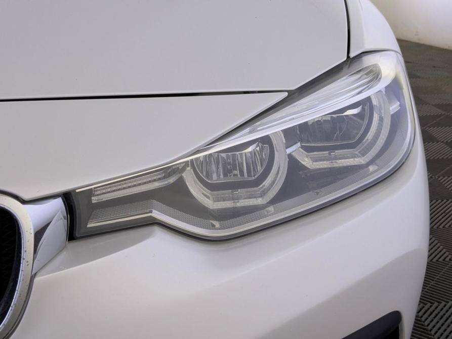BMW 3 серии VI (F3x) Рестайлинг Москва  - изображение 11