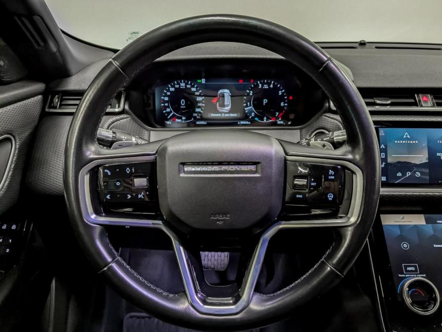 Land Rover Range Rover Velar I Москва  - изображение 22