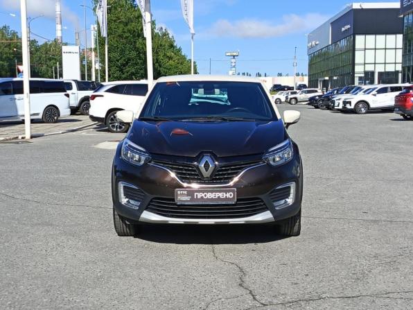 Renault Kaptur I с пробегом 2019 года, цена 1 600 000 рублей, 166275 км, внедорожник, Автокод Объявления