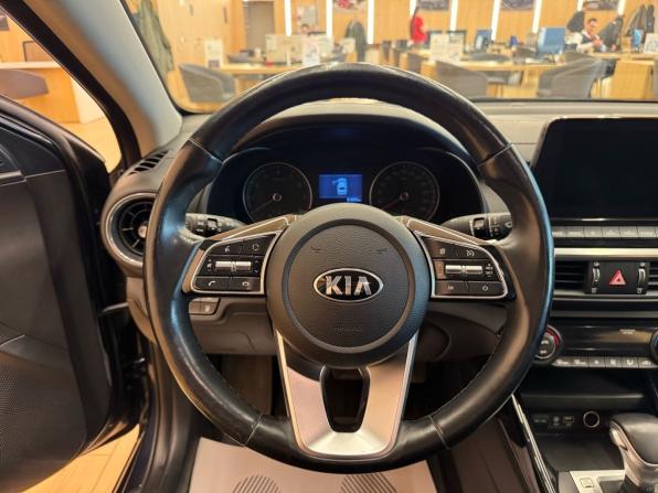 Kia Cerato IV с пробегом 2020 года, цена 1 789 000 рублей, 61652 км, седан, Автокод Объявления