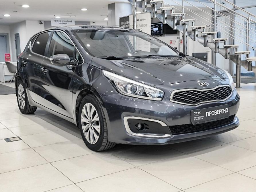 Kia Ceed II Рестайлинг Казань  - изображение 3
