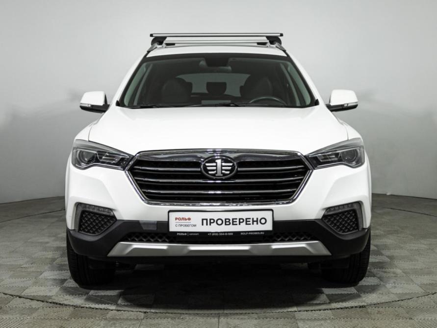 FAW Besturn X80 I Рестайлинг Санкт-Петербург  - изображение 2