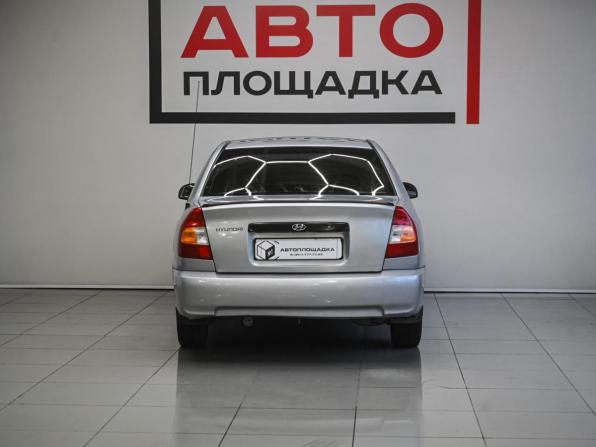 Hyundai Accent II с пробегом 2007 года, цена 329 000 рублей, 275352 км, седан, Автокод Объявления