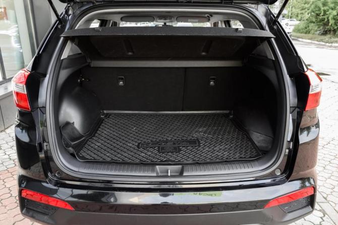 Hyundai Creta I с пробегом 2018 года, цена 1 769 000 рублей, 64922 км, внедорожник, Автокод Объявления