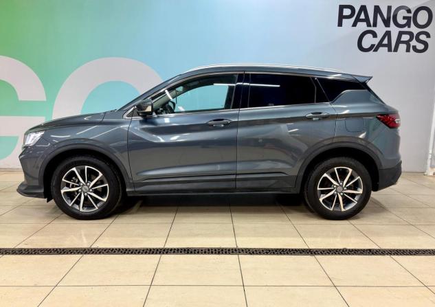 Geely Coolray I с пробегом 2021 года, цена 1 720 000 рублей, 59184 км, внедорожник, Автокод Объявления