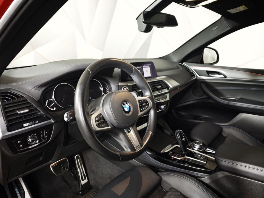 BMW X4 II (G02) Москва  - изображение 12