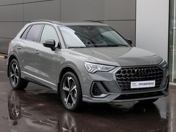 Audi Q3 II (F3) с пробегом 2025 года, цена 4 998 000 рублей, 5552 км, внедорожник, Автокод Объявления
