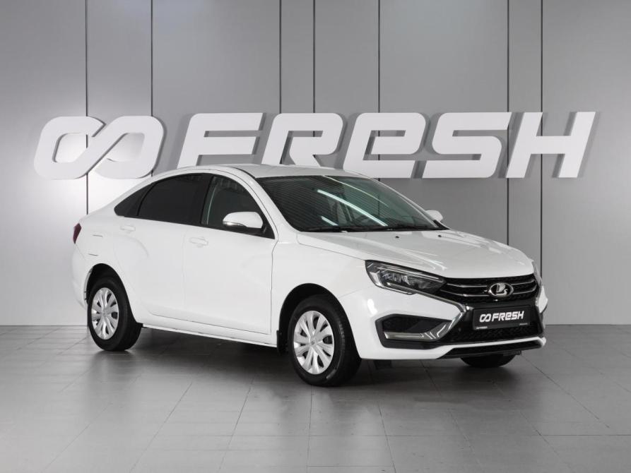 Lada (ВАЗ) Vesta I Рестайлинг (NG) Минеральные Воды  - изображение 1