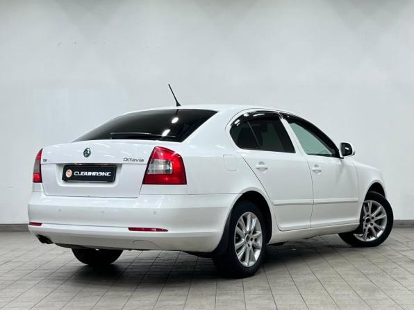 Skoda Octavia II (A5) Рестайлинг с пробегом 2012 года, цена 839 000 рублей, 207157 км, лифтбек, Автокод Объявления