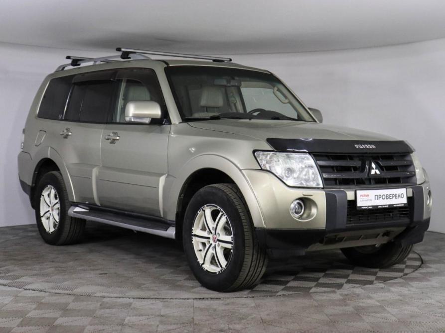 Mitsubishi Pajero IV Химки  - изображение 3