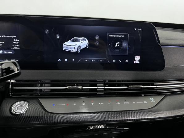 Exeed LX I Рестайлинг 2 с пробегом 2023 года, цена 2 300 000 рублей, 39360 км, внедорожник, Автокод Объявления