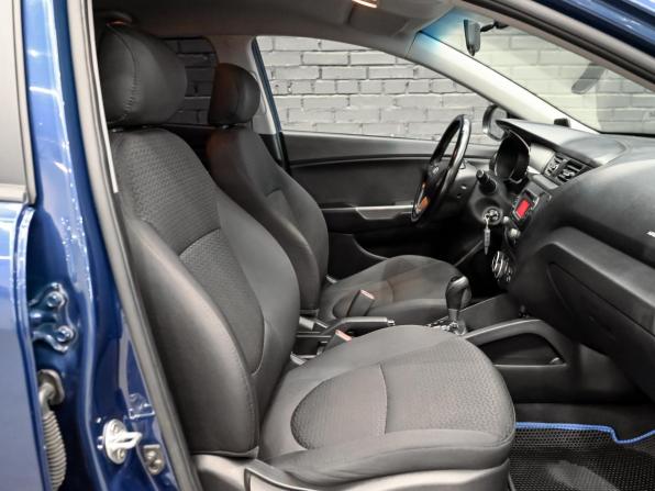 Kia Rio III с пробегом 2015 года, цена 940 000 рублей, 157121 км, седан, Автокод Объявления