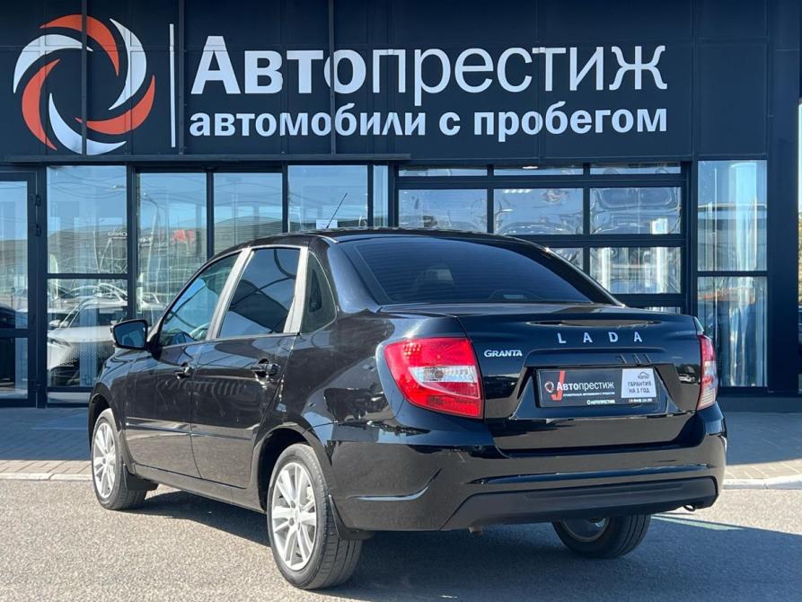 Lada (ВАЗ) Granta I Рестайлинг Волгоград  - изображение 2