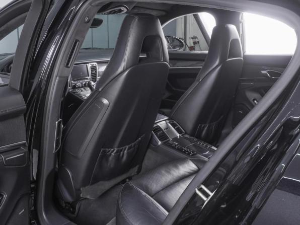 Porsche Panamera I с пробегом 2012 года, цена 2 299 000 рублей, 134828 км, лифтбек, Автокод Объявления