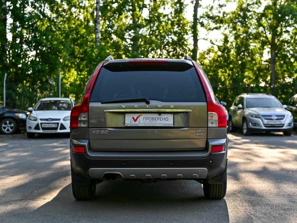 Volvo XC90 I Рестайлинг с пробегом 2010 года, цена 899 001 рубль, 247727 км, внедорожник, Автокод Объявления