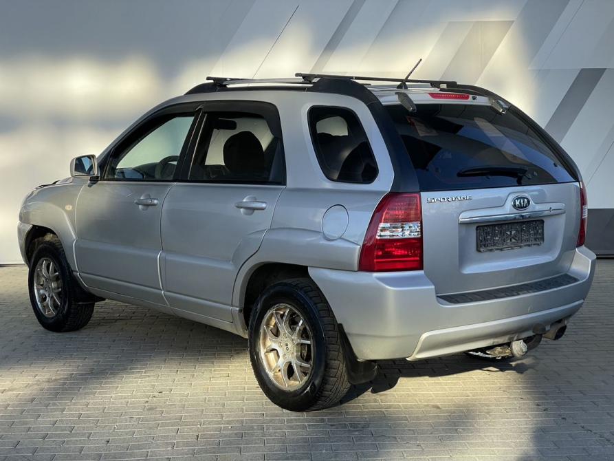 Kia Sportage II Екатеринбург  - изображение 8