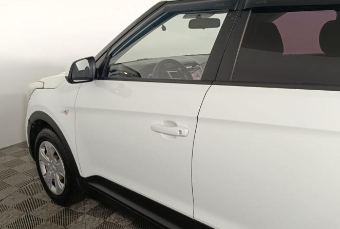 Hyundai Creta I с пробегом 2019 года, цена 1 570 000 рублей, 116000 км, внедорожник, Автокод Объявления