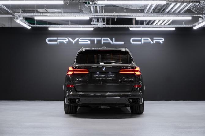 Новый BMW X5 IV (G05/G18) Рестайлинг 2026 года, цена 16 100 000 рублей, внедорожник, Автокод Объявления