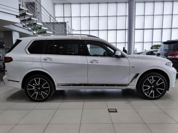 BMW X7 I (G07) с пробегом 2022 года, цена 9 650 000 рублей, 102150 км, внедорожник, Автокод Объявления
