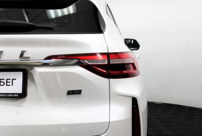 Haval F7 I с пробегом 2022 года, цена 2 070 000 рублей, 97611 км, внедорожник, Автокод Объявления