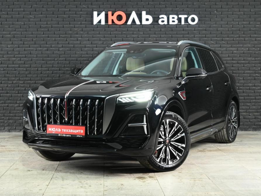 Hongqi HS5 I Рестайлинг Екатеринбург  - изображение 1