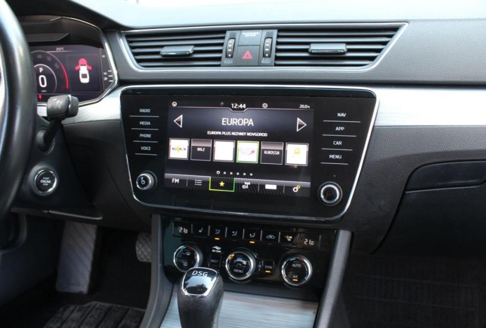 Skoda Superb III Рестайлинг Нижний Новгород  - изображение 18