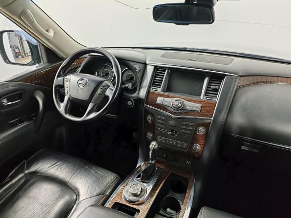 Nissan Patrol VI (Y62) с пробегом 2010 года, цена 1 575 000 рублей, 175273 км, внедорожник, Автокод Объявления