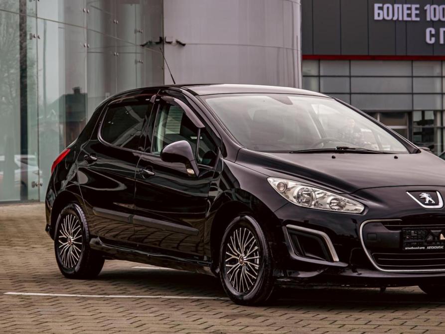 Peugeot 308 I Краснодар  - изображение 7