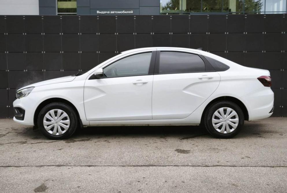 Lada (ВАЗ) Vesta I Рестайлинг (NG) Сыктывкар  - изображение 10