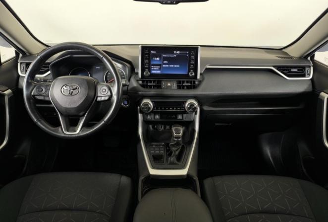 Toyota RAV4 V (XA50) с пробегом 2021 года, цена 3 650 000 рублей, 36810 км, внедорожник, Автокод Объявления