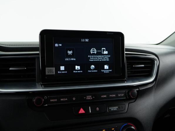 Kia Ceed III с пробегом 2019 года, цена 1 780 046 рублей, 137688 км, универсал, Автокод Объявления