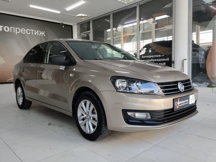 Volkswagen Polo V Рестайлинг Минеральные Воды  - изображение 1