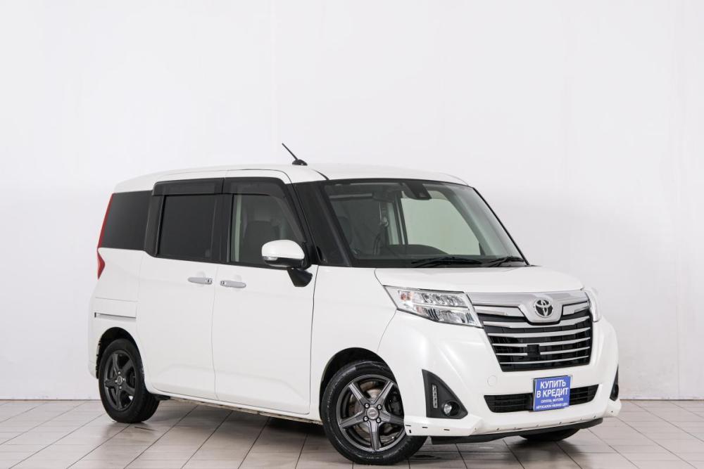 Toyota Roomy I Красноярск  - изображение 1